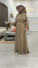 YAQA FERMUARLI FERACE VİZON