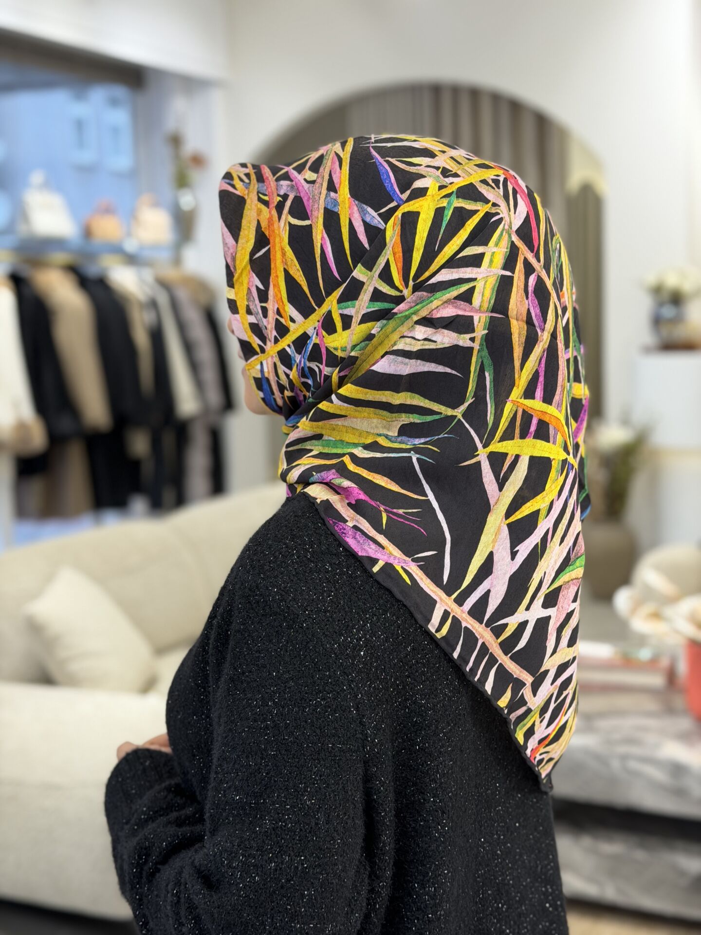 YAZ/GÜZ SERİSİ EŞARP