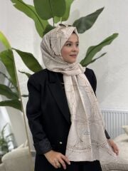 LA BOUTİQUE YAZ SERİNLİĞİ ŞAL 70X190