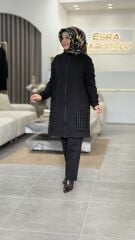 ARMİNE TREND KAP PANTOLONLU TAKIM