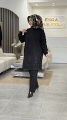 ARMİNE TREND KAP PANTOLONLU TAKIM