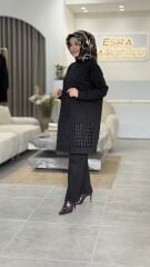 ARMİNE TREND KAP PANTOLONLU TAKIM