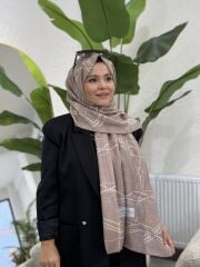 LA BOUTİQUE YAZ SERİNLİĞİ ŞAL 70X190