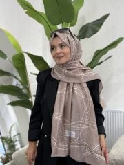 LA BOUTİQUE YAZ SERİNLİĞİ ŞAL 70X190