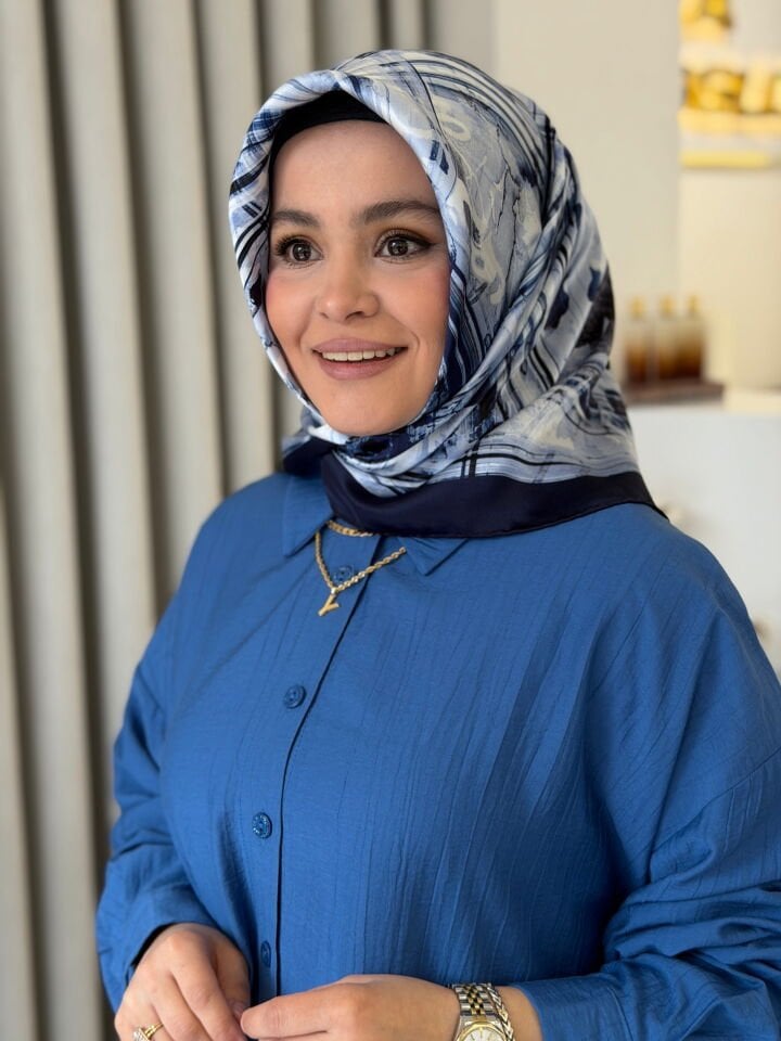 PİERRE CARDİN SURA İPEK EŞARP