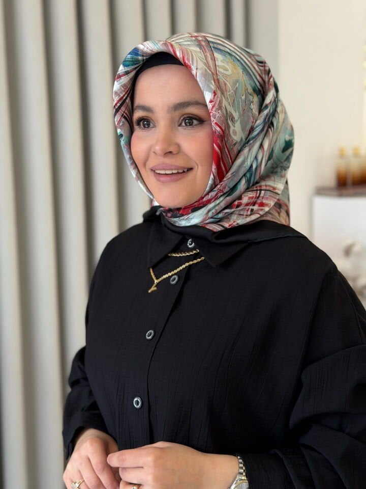 PİERRE CARDİN SURA İPEK EŞARP