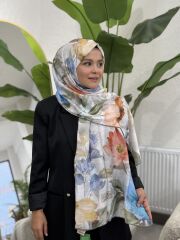 LA BOUTİQUE YAZ SERİNLİĞİ ŞAL 70X190