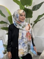 LA BOUTİQUE YAZ SERİNLİĞİ ŞAL 70X190