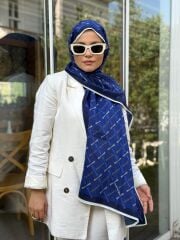 İMANNOOR FLOŞ VİSKON ŞAL
