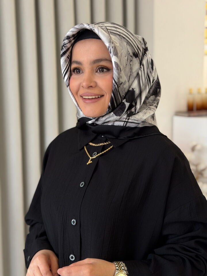 PİERRE CARDİN SURA İPEK EŞARP