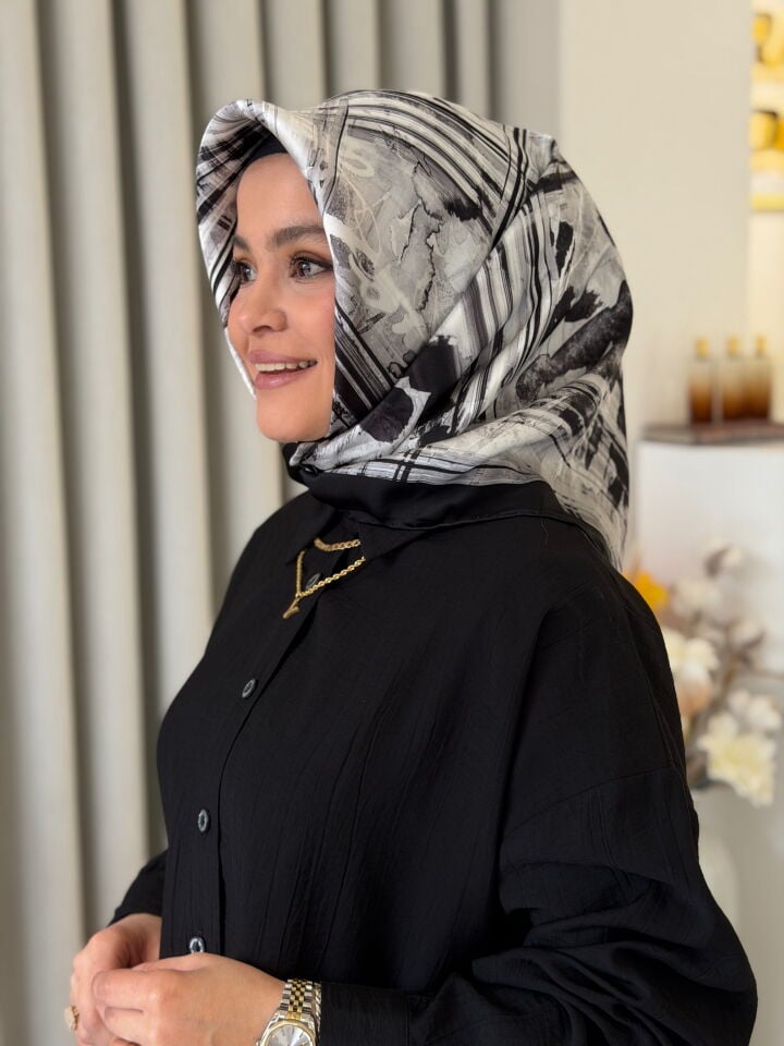 PİERRE CARDİN SURA İPEK EŞARP