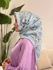 AKER SURA İPEK EŞARP