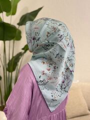 AKER SURA İPEK EŞARP