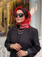 LA BOUTİQUE SURA İPEK EŞARP