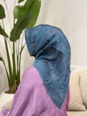 AKER SURA İPEK EŞARP