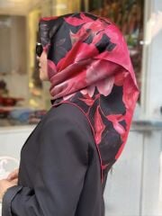 LA BOUTİQUE SURA İPEK EŞARP