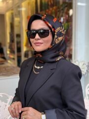 LA BOUTİQUE SURA İPEK EŞARP