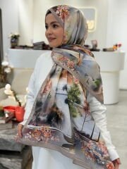 LA BOUTİQUE HERBAL ÖZEL SERİ ŞAL 70X190