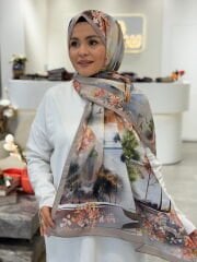 LA BOUTİQUE HERBAL ÖZEL SERİ ŞAL 70X190