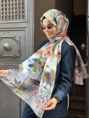 LA BOUTİQUE HERBAL ÖZEL SERİ ŞAL 70X190