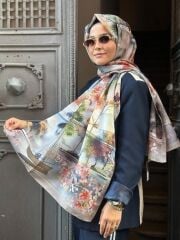 LA BOUTİQUE HERBAL ÖZEL SERİ ŞAL 70X190