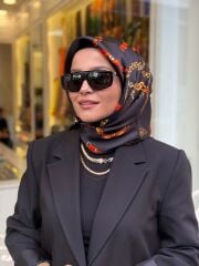 LA BOUTİQUE SURA İPEK EŞARP