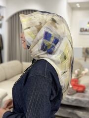 LA BOUTİQUE SURA İPEK EŞARP