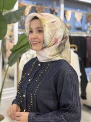 LA BOUTİQUE SURA İPEK EŞARP