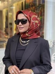 LA BOUTİQUE SURA İPEK EŞARP