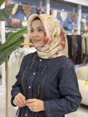 LA BOUTİQUE SURA İPEK EŞARP