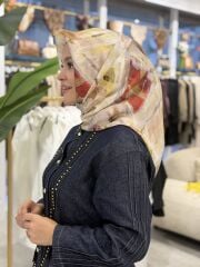 LA BOUTİQUE SURA İPEK EŞARP