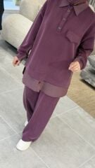 TIĞ TRİKO OYSHO TAKIM BORDO