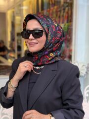 LA BOUTİQUE SURA İPEK EŞARP