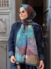 LA BOUTİQUE HERBAL ÖZEL SERİ ŞAL 70X190