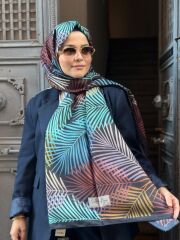LA BOUTİQUE HERBAL ÖZEL SERİ ŞAL 70X190
