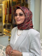 LA BOUTİQUE SURA İPEK EŞARP