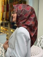 LA BOUTİQUE SURA İPEK EŞARP