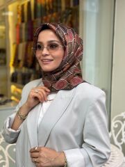 LA BOUTİQUE SURA İPEK EŞARP