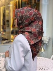 LA BOUTİQUE SURA İPEK EŞARP