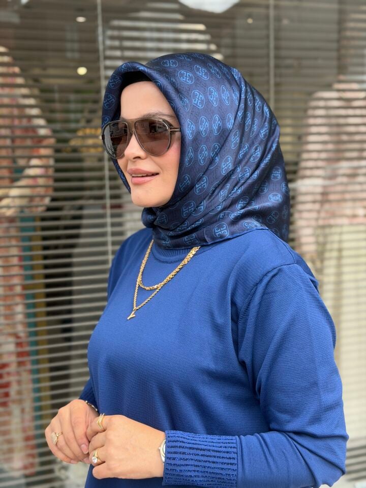 PİERRE CARDİN SURA İPEK EŞARP