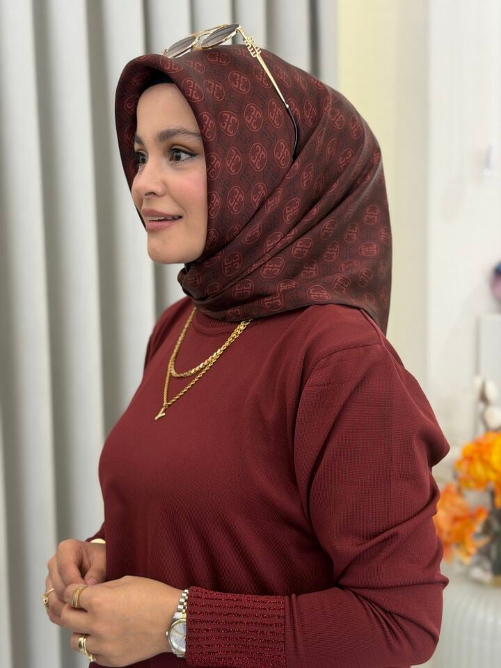 PİERRE CARDİN SURA İPEK EŞARP