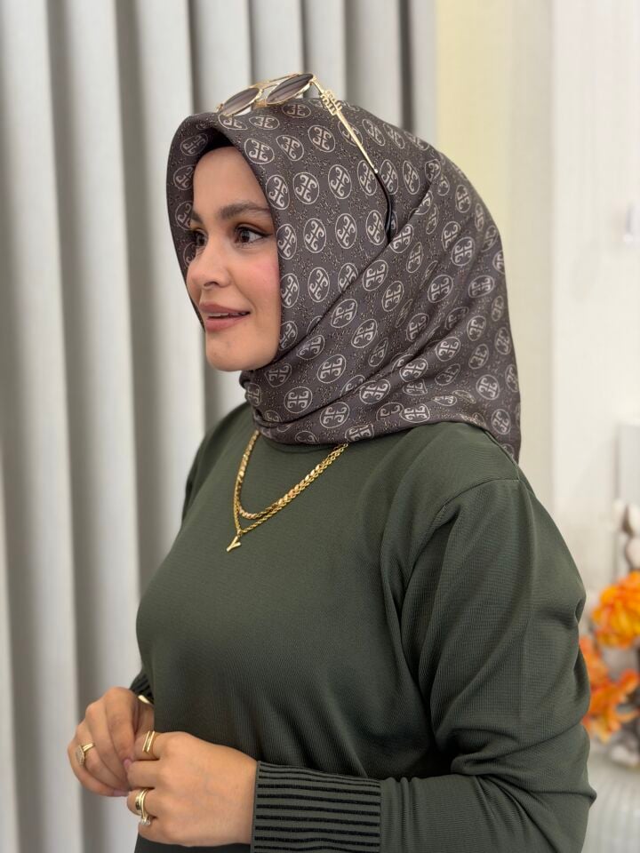 PİERRE CARDİN SURA İPEK EŞARP