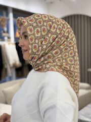 YAZ SERİNLİĞİ EŞARP