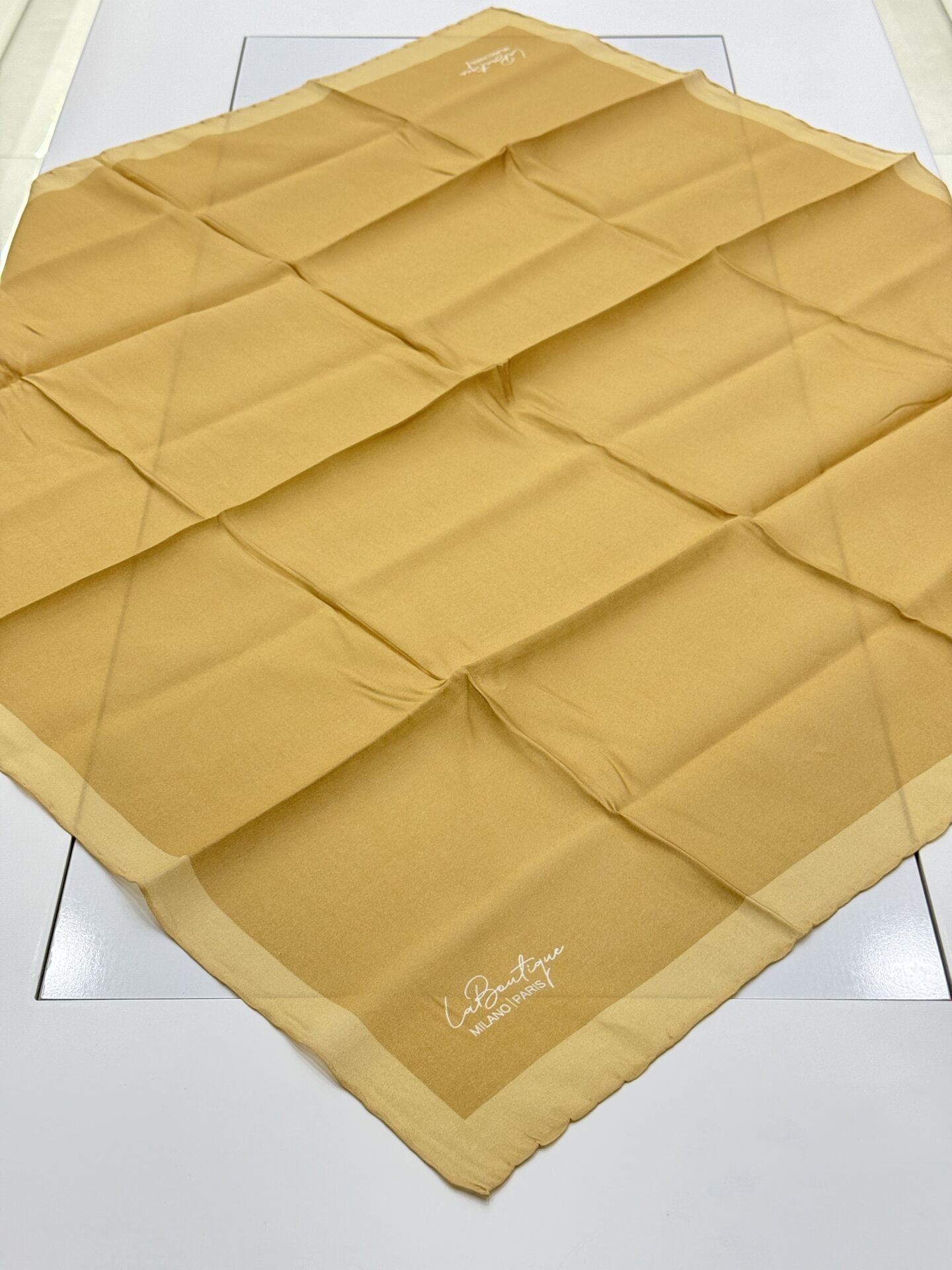 LA BOUTİQUE COTTON PAMUK EŞARP