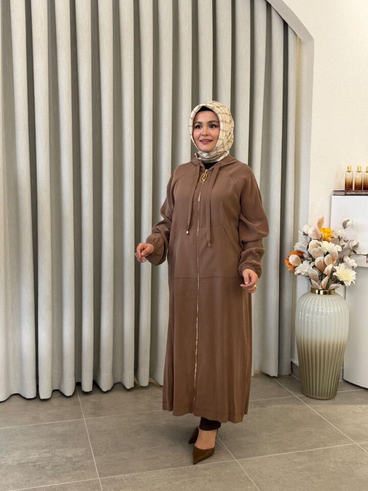 ARMİNE TREND GİY-ÇIK LATTE