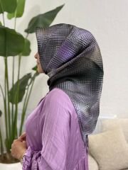 AKER SURA İPEK EŞARP