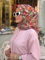 YAZ SERİNLİĞİ EŞARP