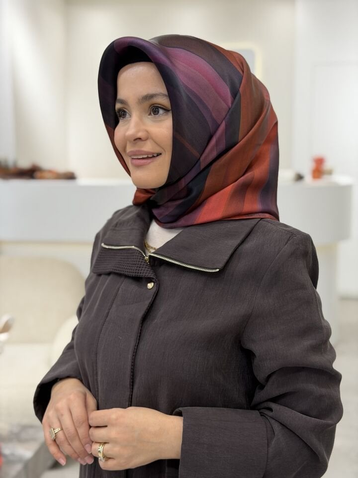 LA BOUTİQUE SURA İPEK EŞARP