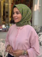 YAZ SERİNLİĞİ EŞARP