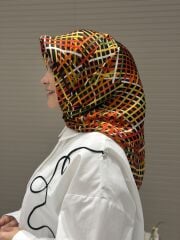 LA BOUTİQUE SURA İPEK EŞARP